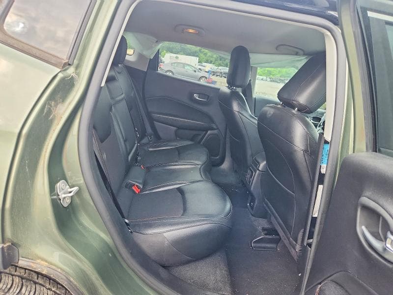 2020 JEEP COMPASS LATITUDE 11