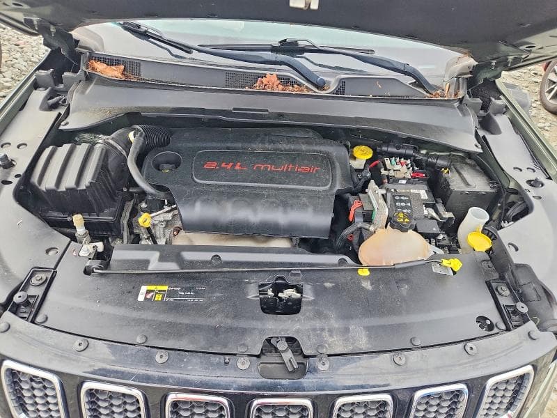 2020 JEEP COMPASS LATITUDE 12