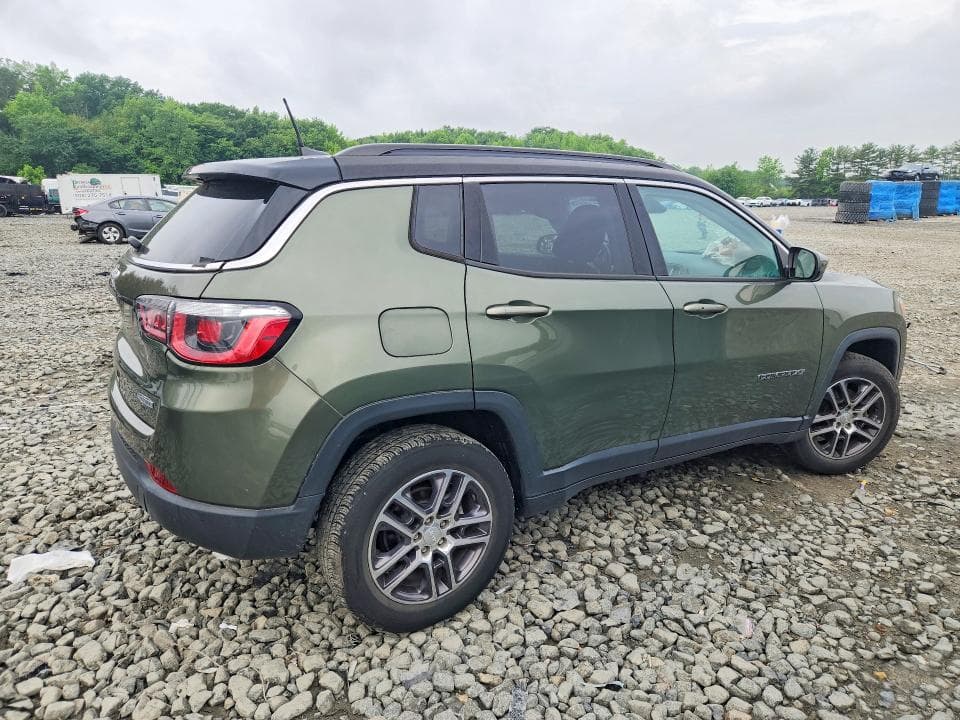 2020 JEEP COMPASS LATITUDE 3