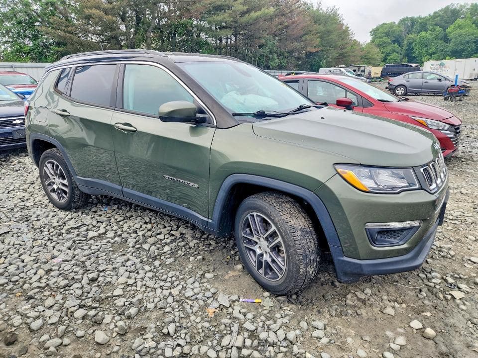 2020 JEEP COMPASS LATITUDE 4