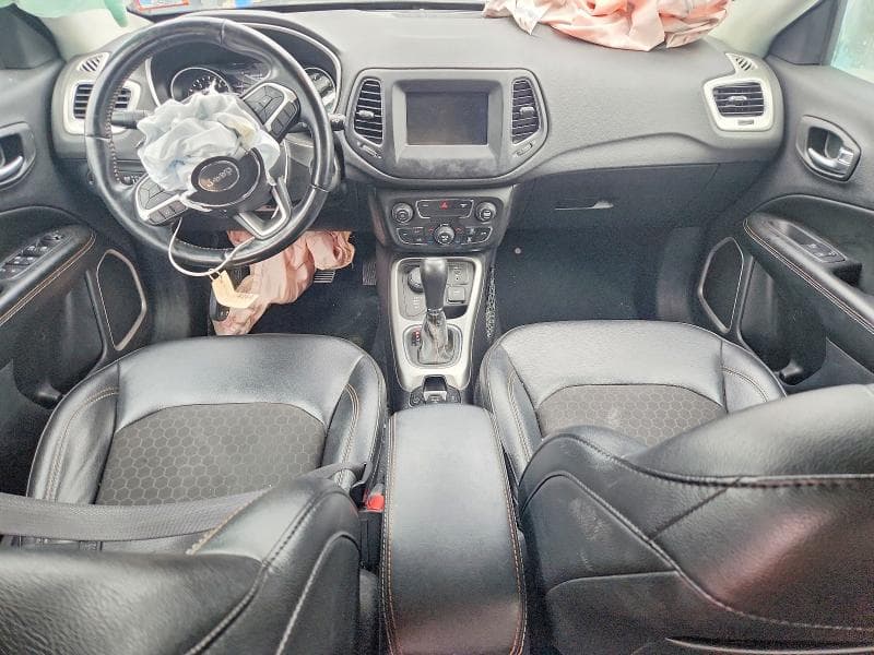 2020 JEEP COMPASS LATITUDE 8