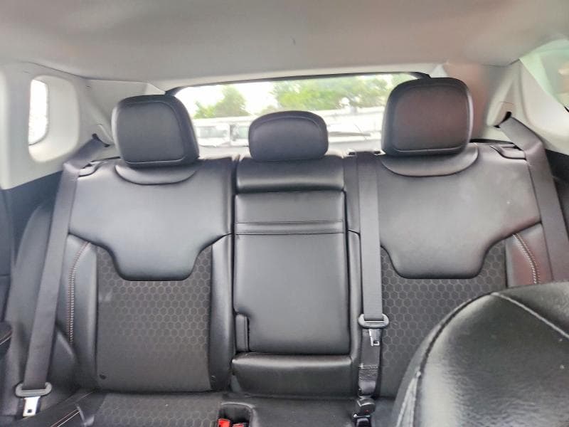 2020 JEEP COMPASS LATITUDE 10