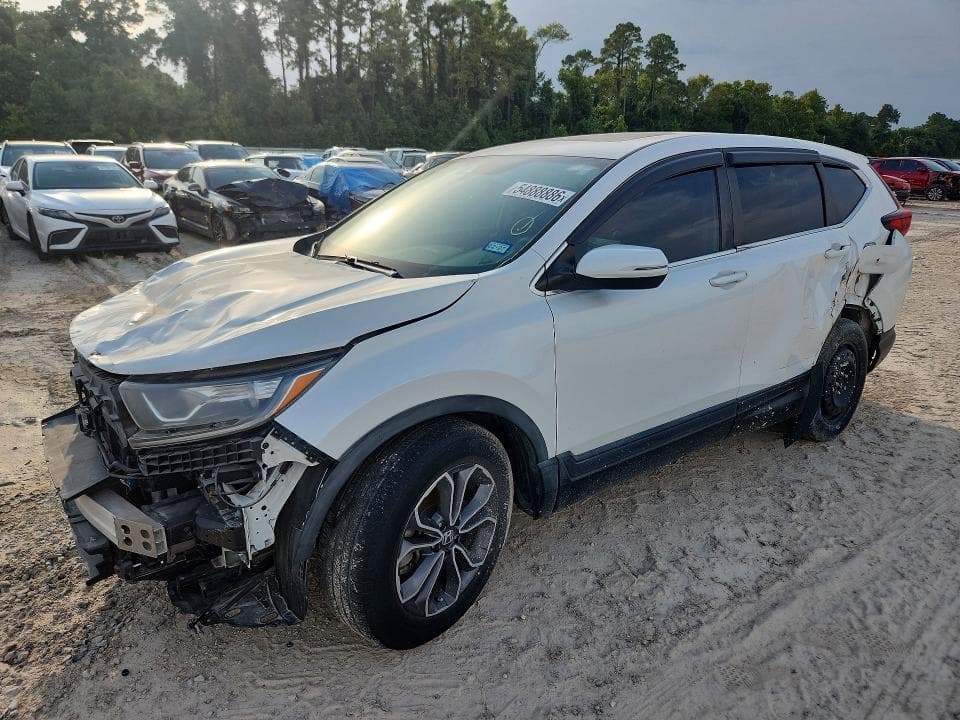 2020 HONDA CR-V EX EX - 1