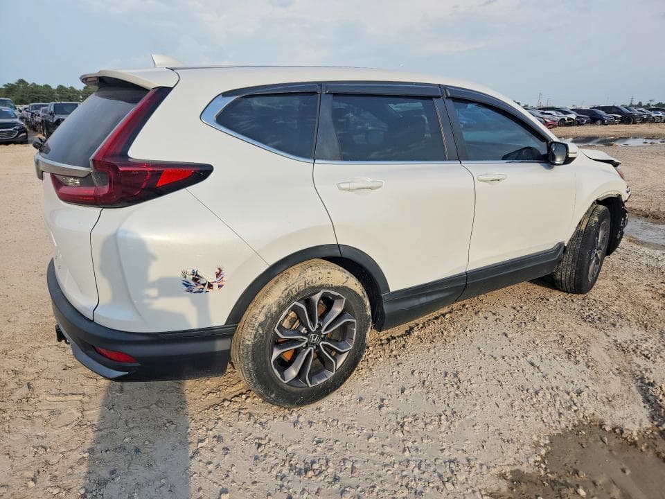 2020 HONDA CR-V EX EX 3