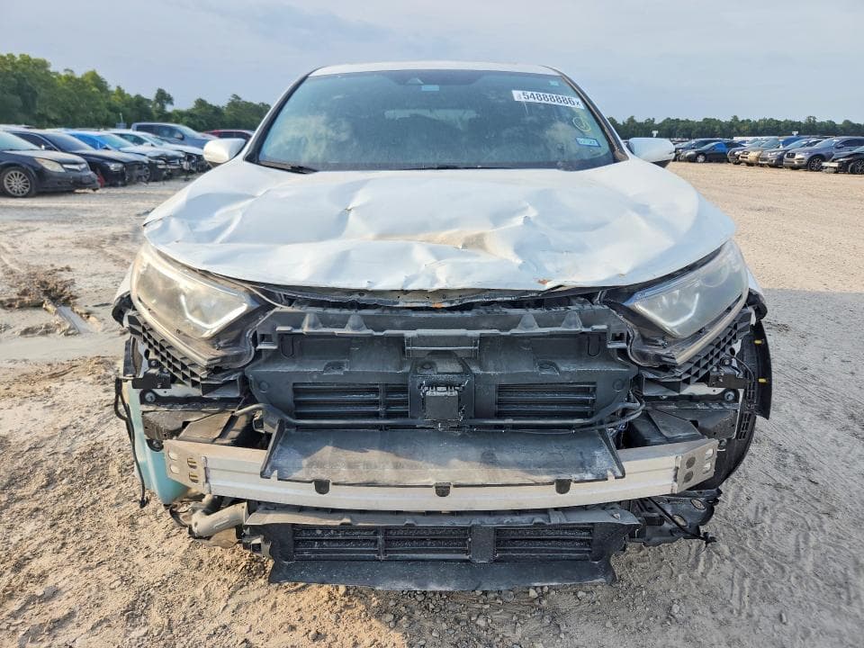 2020 HONDA CR-V EX EX 5