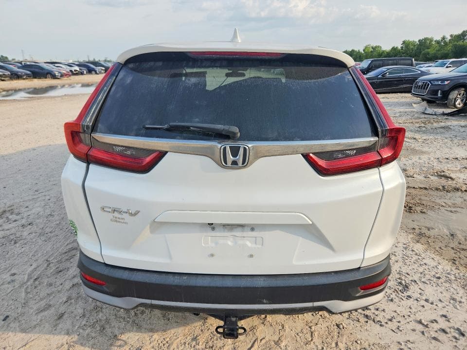 2020 HONDA CR-V EX EX 6