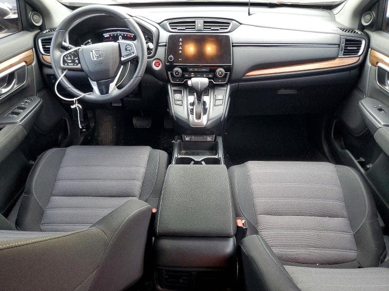 2020 HONDA CR-V EX EX 8