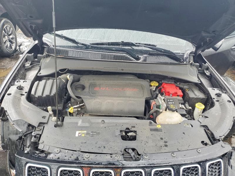 2021 JEEP COMPASS LATITUDE 11