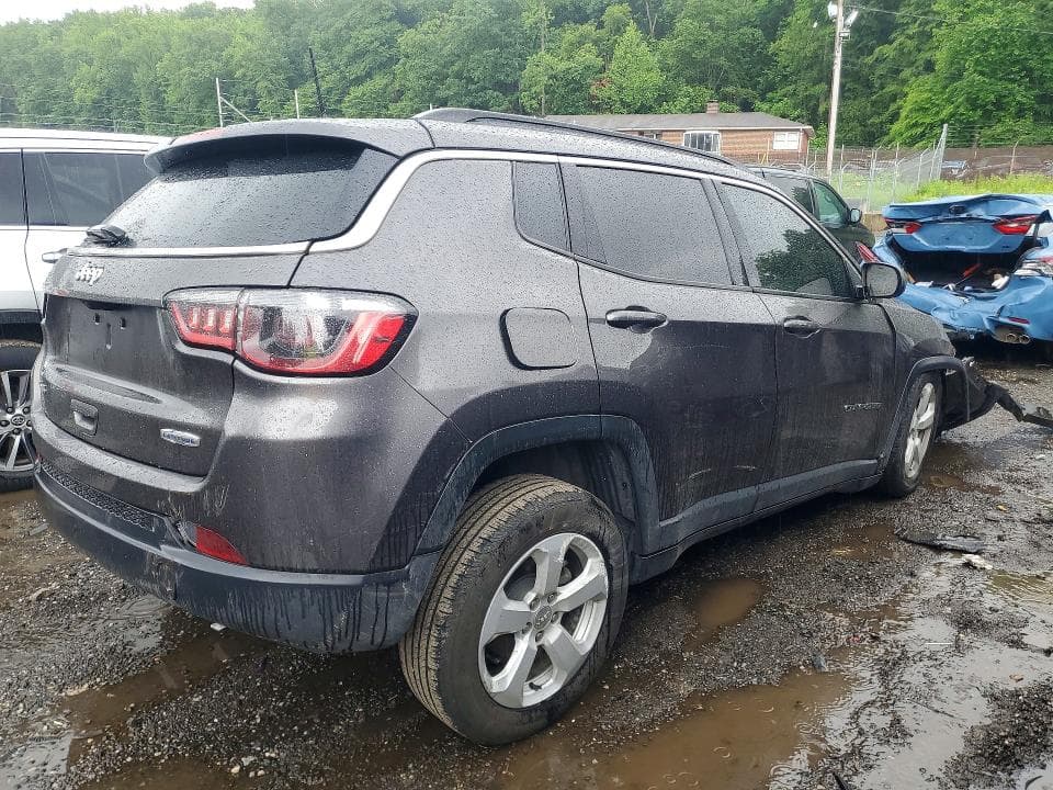 2021 JEEP COMPASS LATITUDE 3