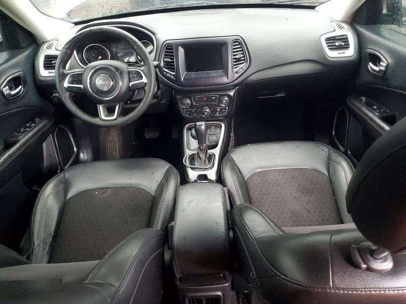 2021 JEEP COMPASS LATITUDE 8