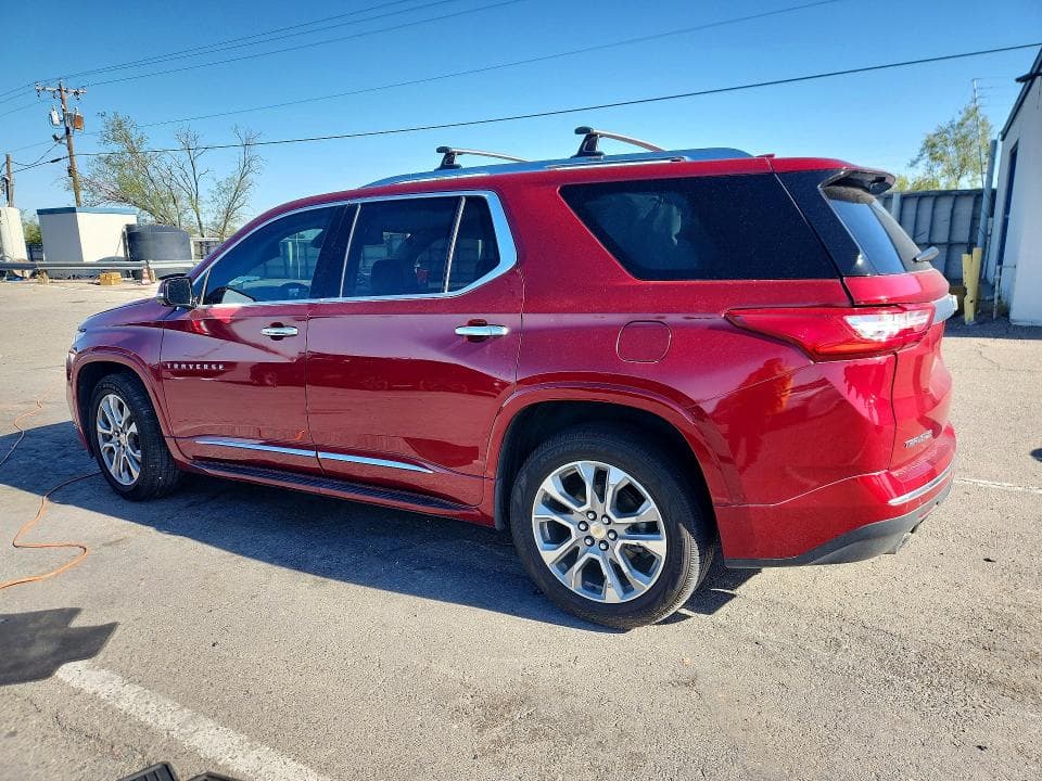 2020 CHEVROLET TRAVERSE PREMIER PREMIER 2