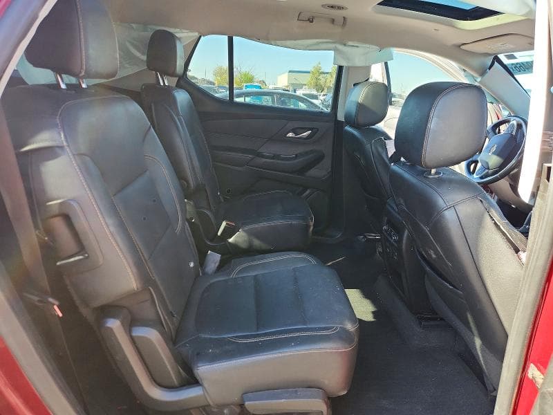 2020 CHEVROLET TRAVERSE PREMIER PREMIER 11