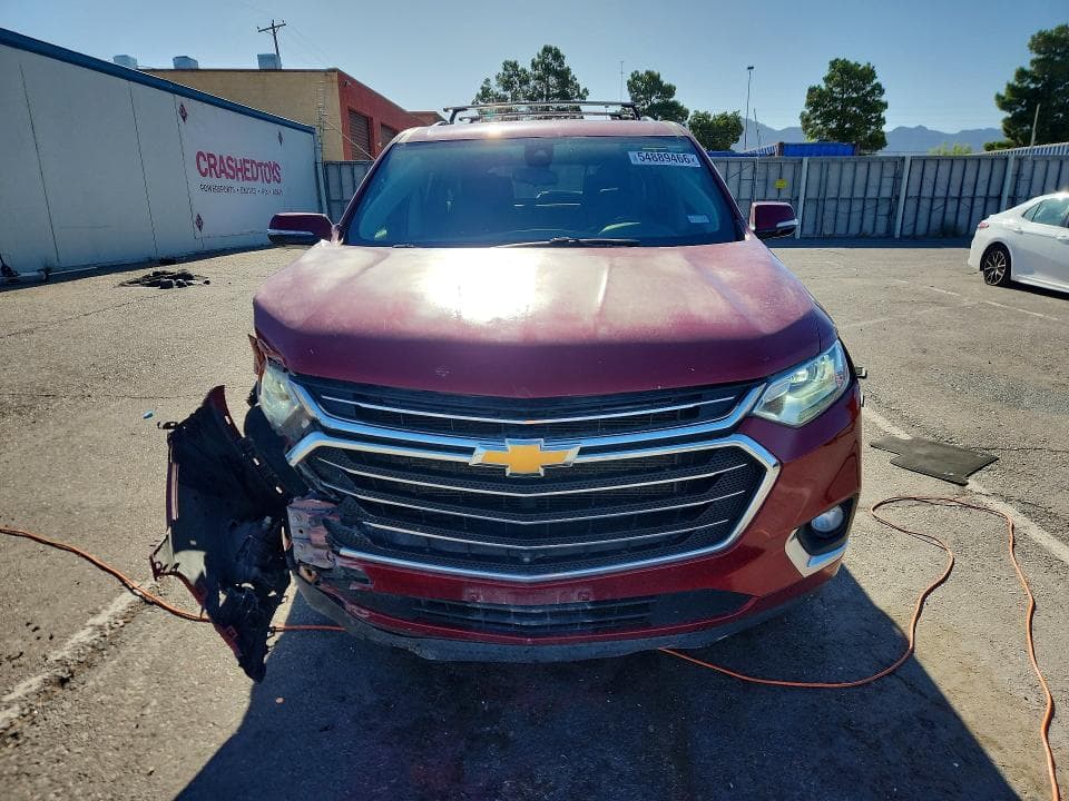 2020 CHEVROLET TRAVERSE PREMIER PREMIER 5