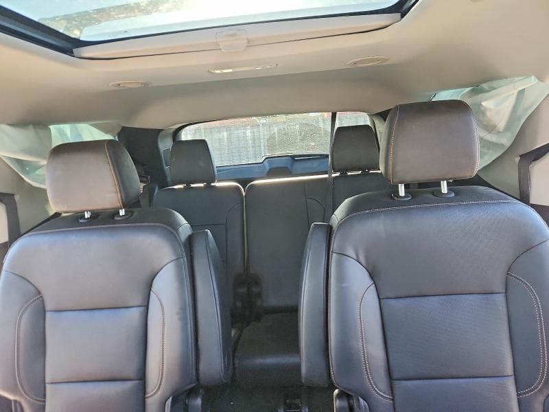 2020 CHEVROLET TRAVERSE PREMIER PREMIER 10