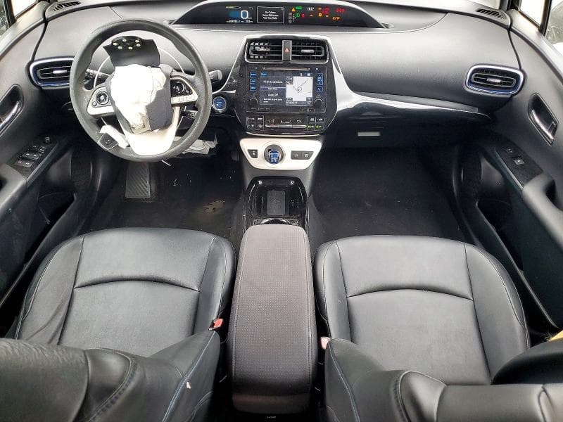 2017 TOYOTA PRIUS THREE TOURING THREE TOURING 8