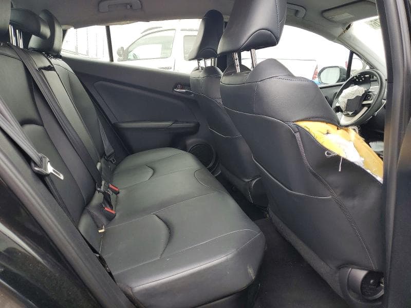 2017 TOYOTA PRIUS THREE TOURING THREE TOURING 10