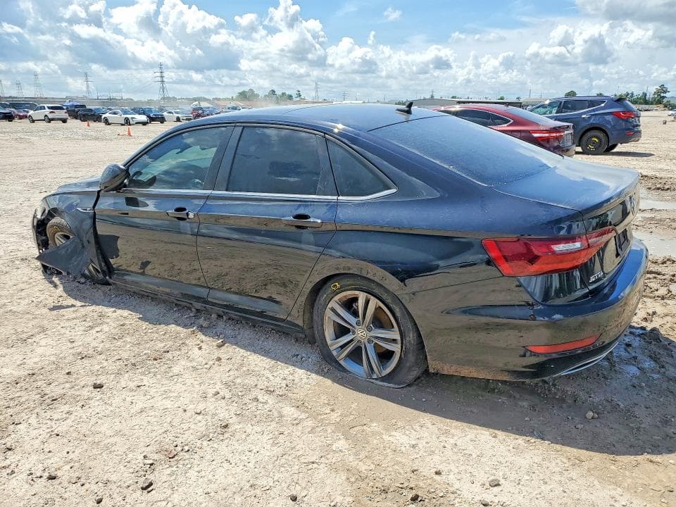2021 VOLKSWAGEN JETTA S 2