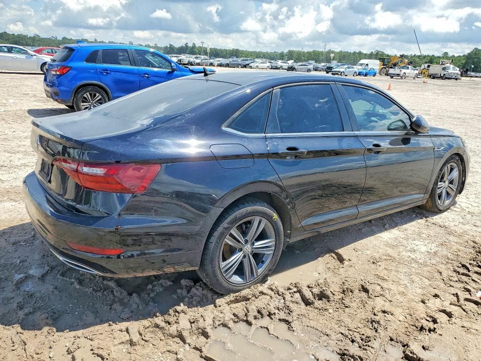 2021 VOLKSWAGEN JETTA S 3
