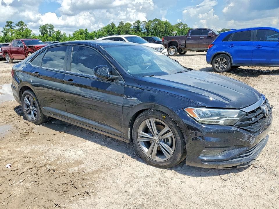 2021 VOLKSWAGEN JETTA S 4