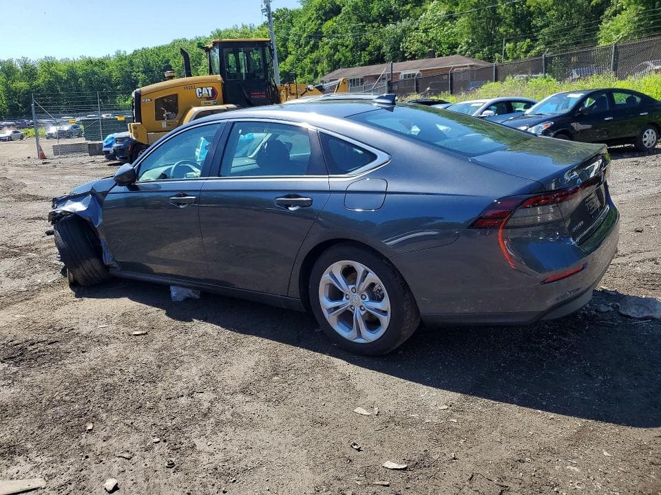 2026 HONDA ACCORD LX 2