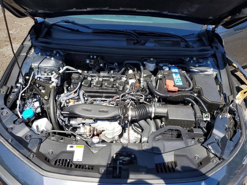 2026 HONDA ACCORD LX 11