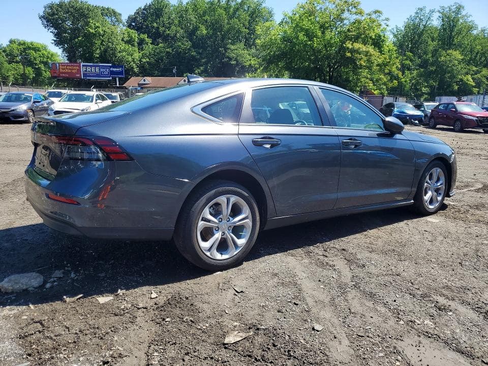 2026 HONDA ACCORD LX 3