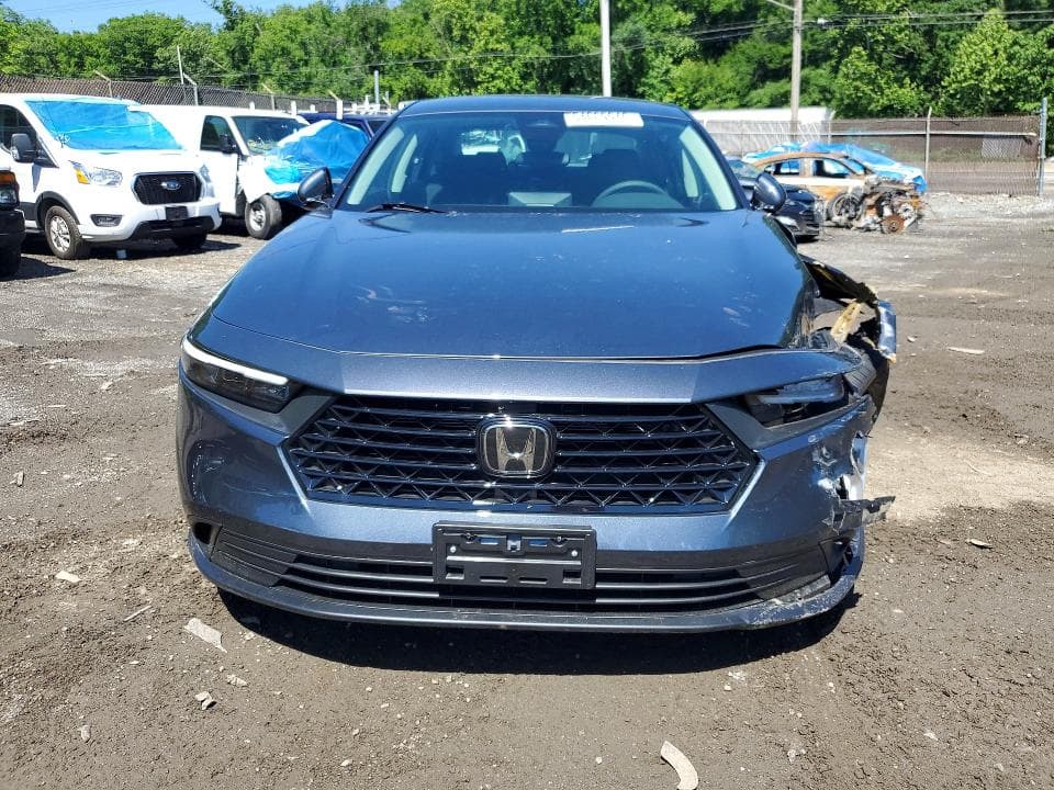 2026 HONDA ACCORD LX 5