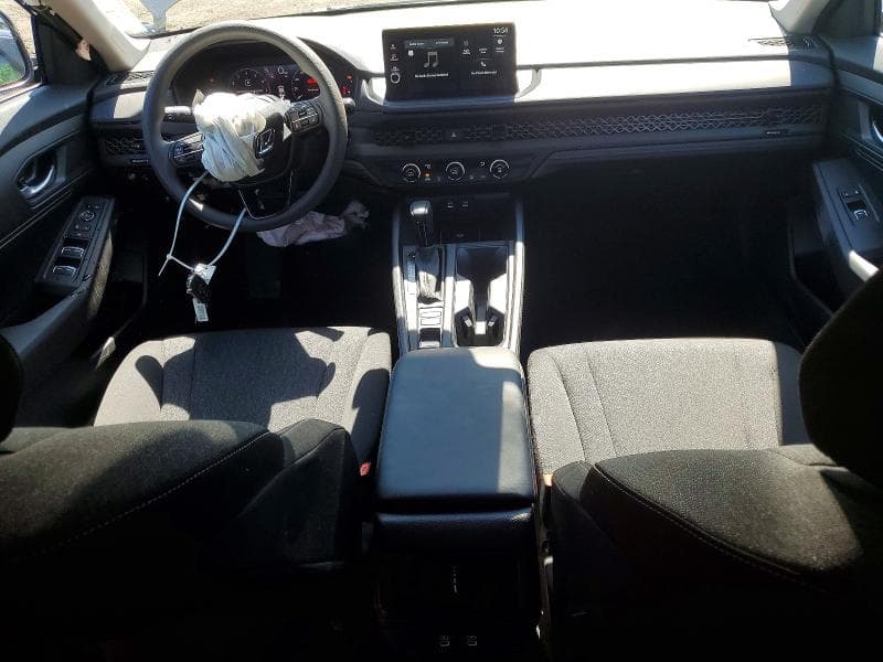 2026 HONDA ACCORD LX 8