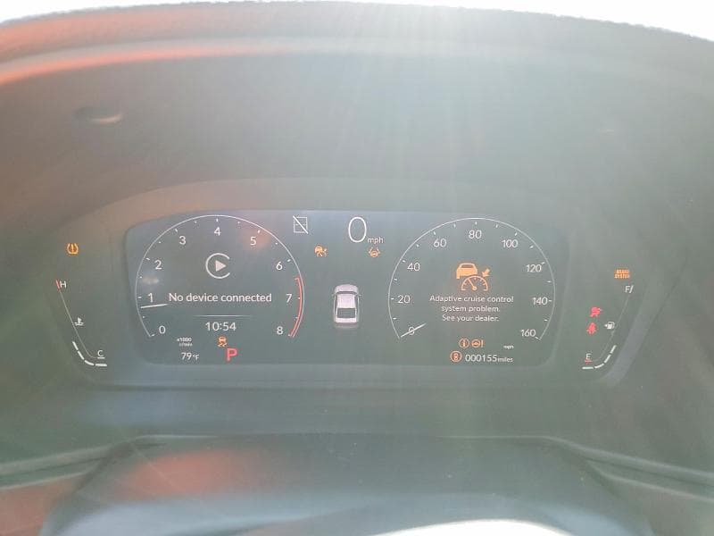 2026 HONDA ACCORD LX 9