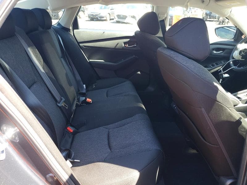 2026 HONDA ACCORD LX 10