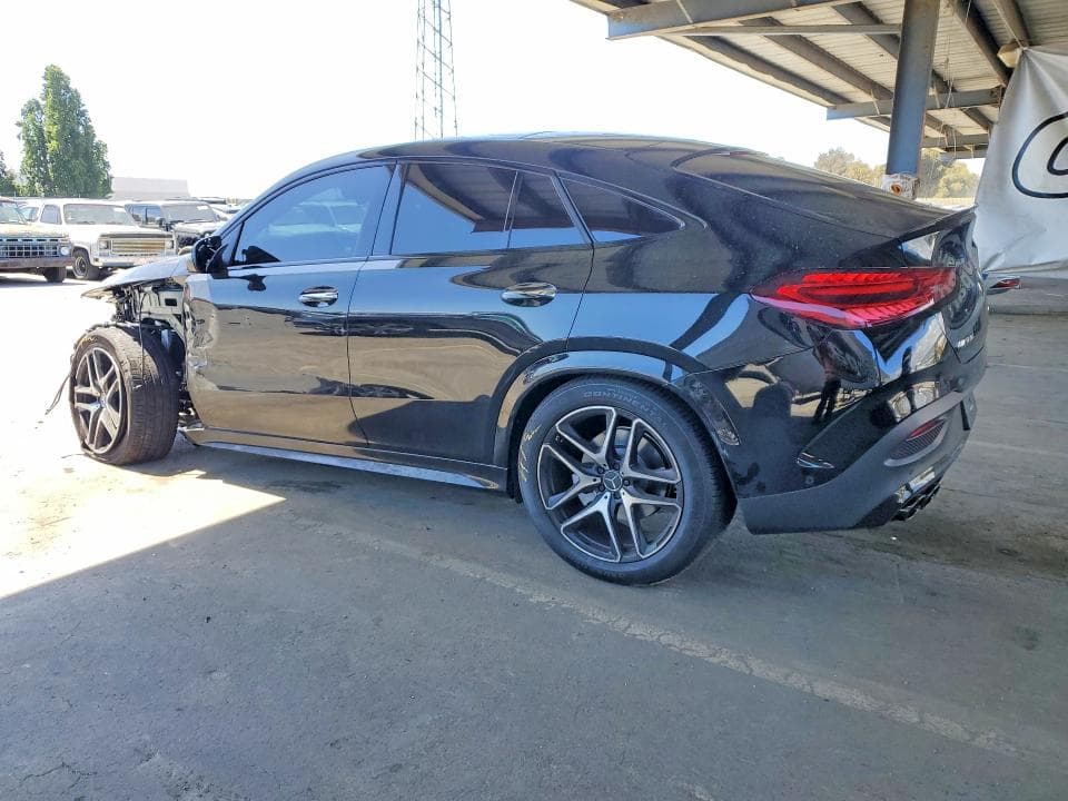 2026 MERCEDES-BENZ GLE COUPE AMG 53 4MATIC AMG 53 4MATIC 3