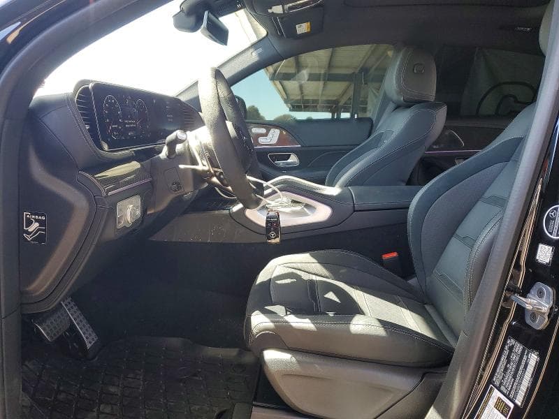 2026 MERCEDES-BENZ GLE COUPE AMG 53 4MATIC AMG 53 4MATIC 8