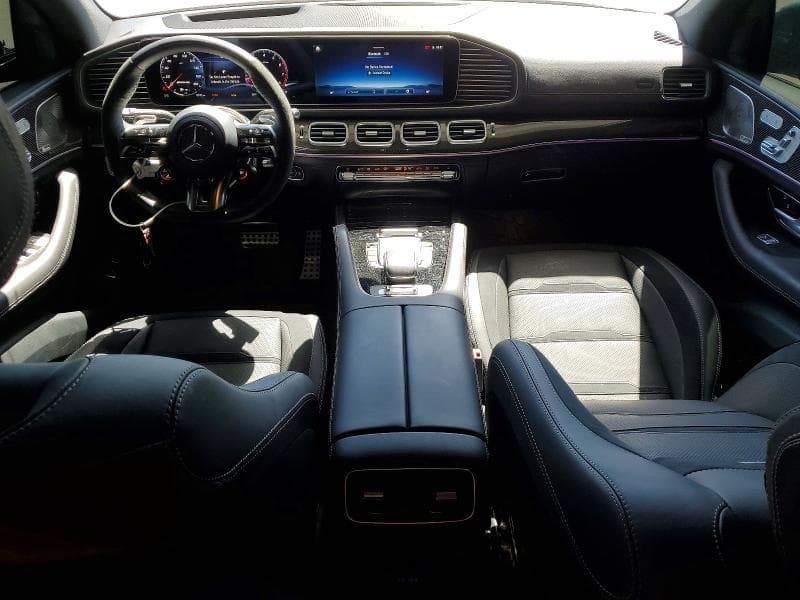 2026 MERCEDES-BENZ GLE COUPE AMG 53 4MATIC AMG 53 4MATIC 9