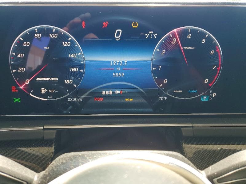 2026 MERCEDES-BENZ GLE COUPE AMG 53 4MATIC AMG 53 4MATIC 10