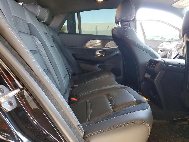 2026 MERCEDES-BENZ GLE COUPE AMG 53 4MATIC AMG 53 4MATIC 11