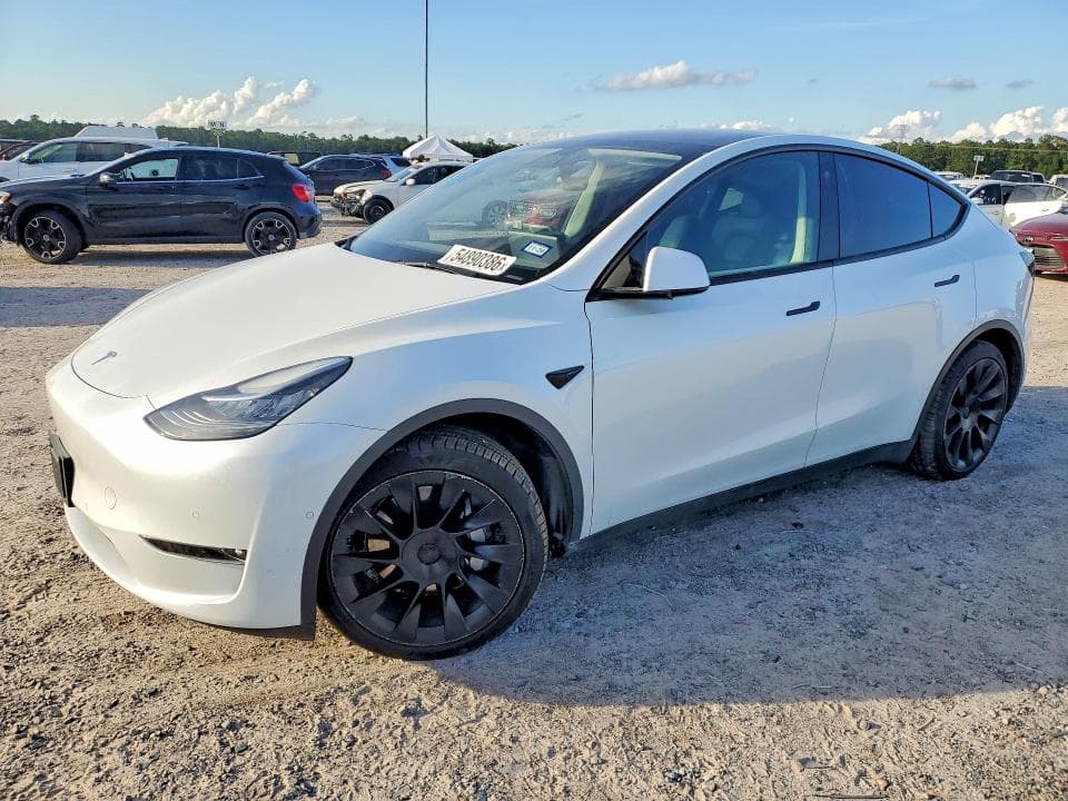2022 TESLA MODEL Y 1