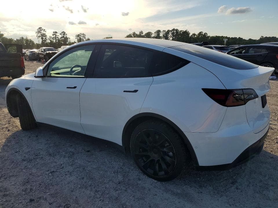 2022 TESLA MODEL Y 2