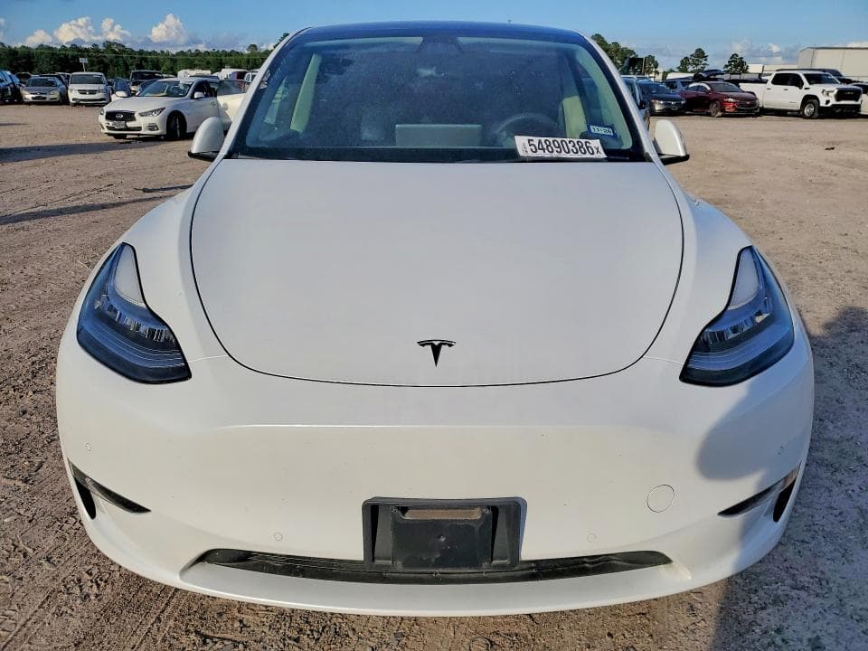 2022 TESLA MODEL Y 5