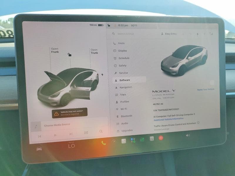 2022 TESLA MODEL Y 9
