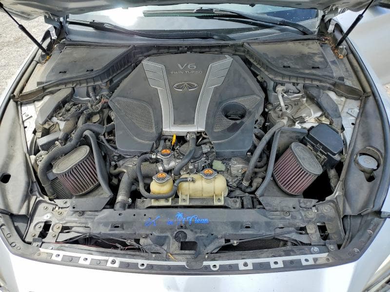 2017 INFINITI Q50 3.0T SIGNATURE EDITION 11