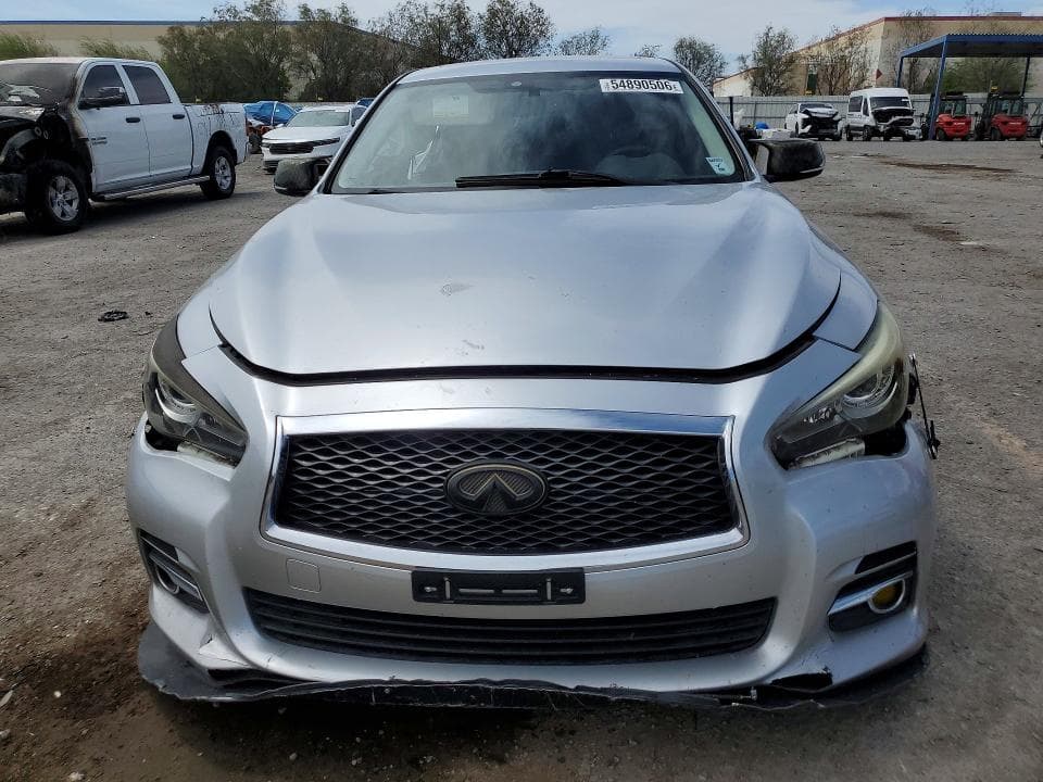 2017 INFINITI Q50 3.0T SIGNATURE EDITION 5