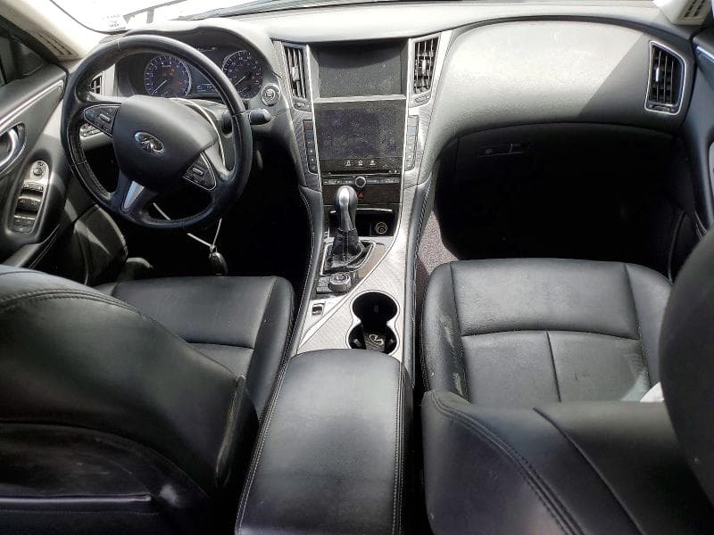 2017 INFINITI Q50 3.0T SIGNATURE EDITION 8
