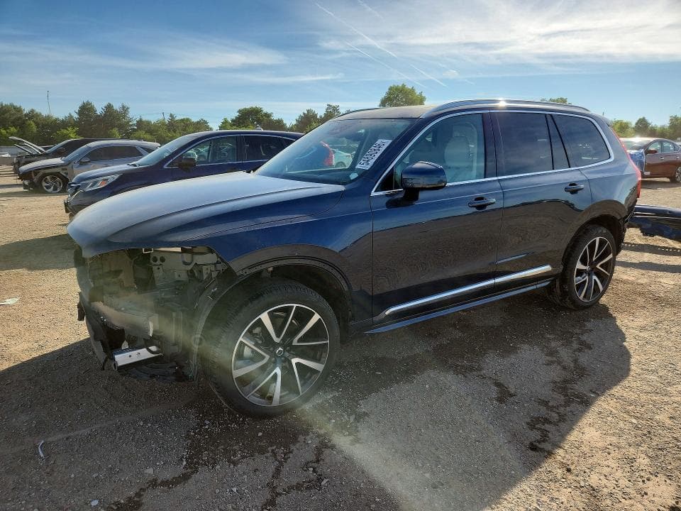 2024 VOLVO XC90 PLUS 1