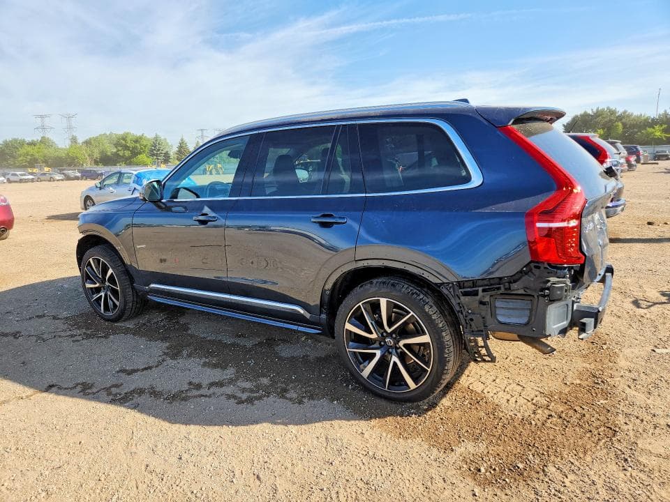 2024 VOLVO XC90 PLUS 2