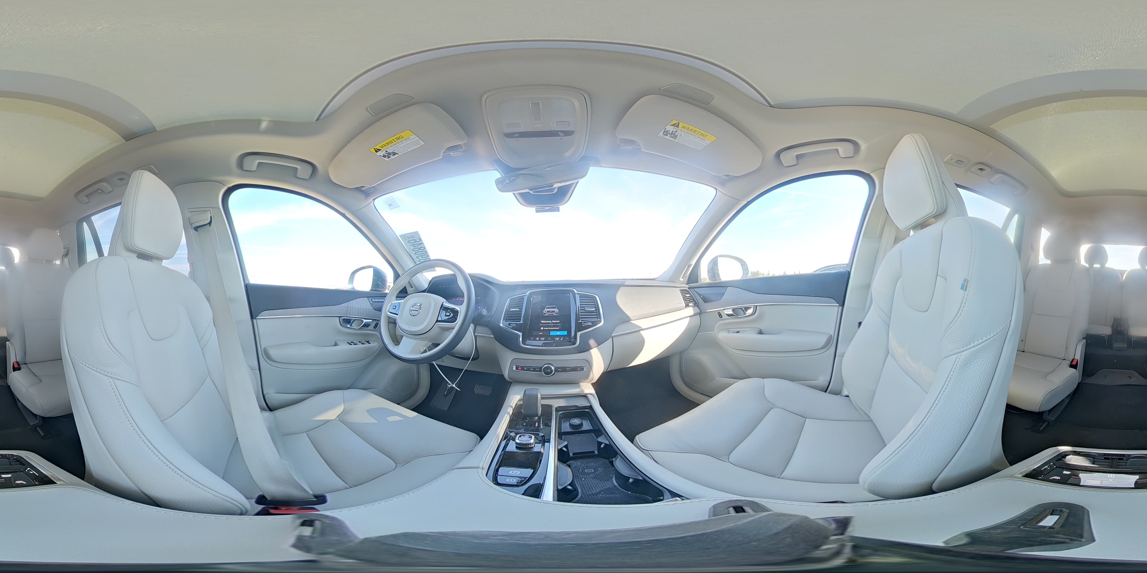 2024 VOLVO XC90 PLUS 16
