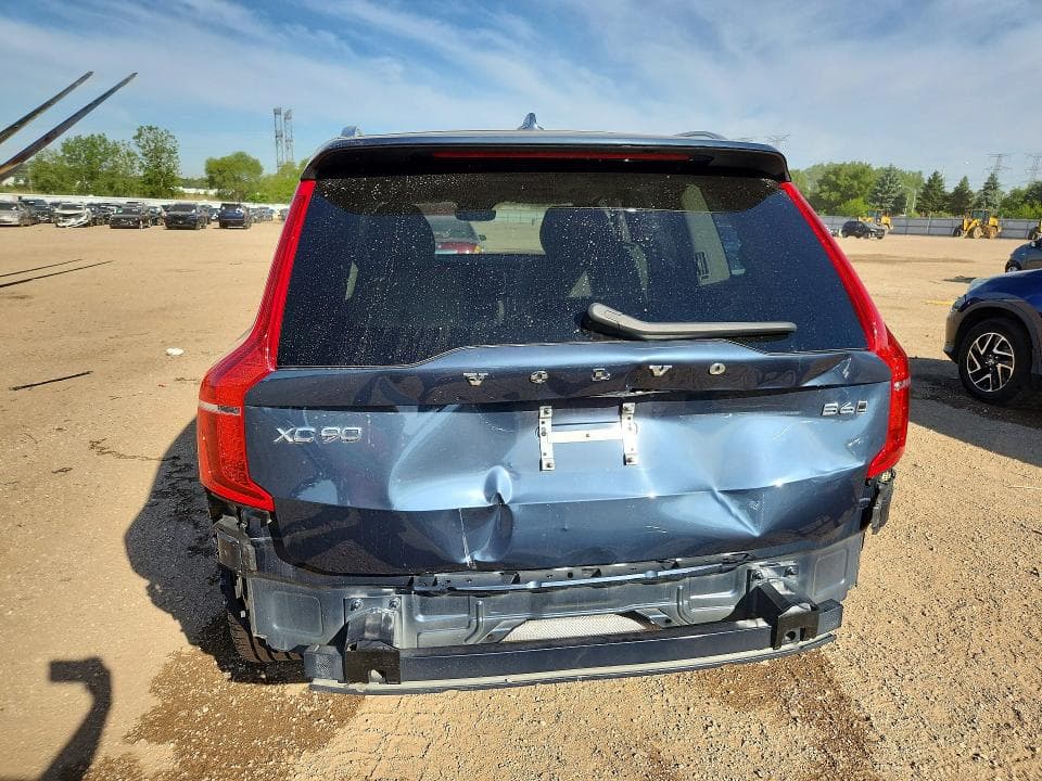 2024 VOLVO XC90 PLUS 6