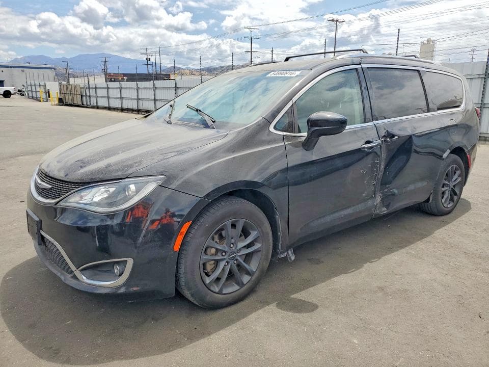 2018 CHRYSLER PACIFICA TOURING L - 1