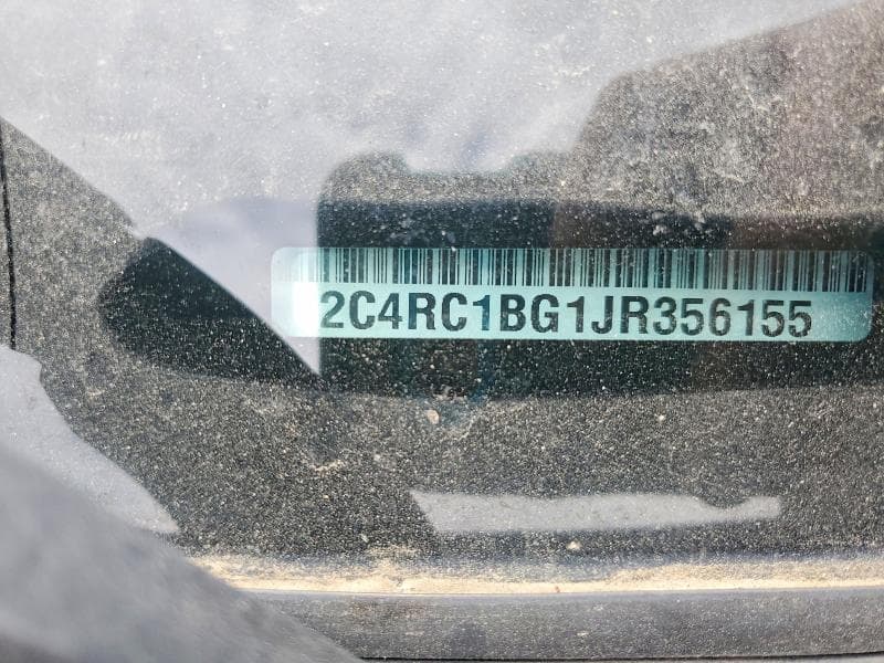 2018 CHRYSLER PACIFICA TOURING L 13