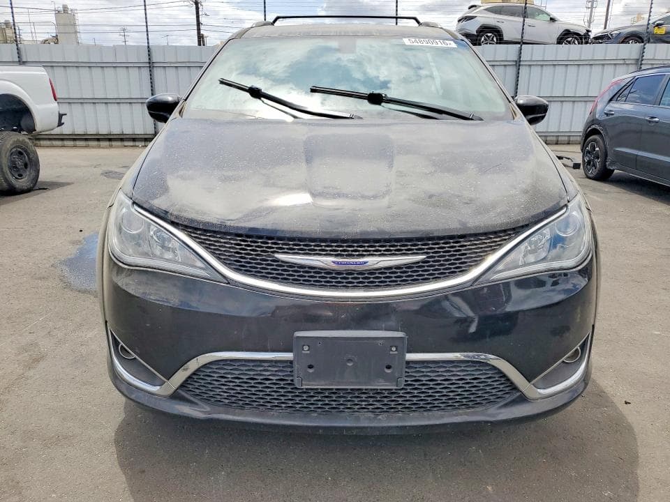 2018 CHRYSLER PACIFICA TOURING L 5