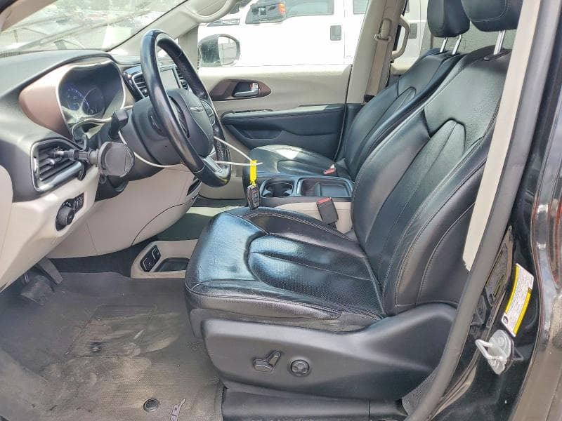 2018 CHRYSLER PACIFICA TOURING L 7